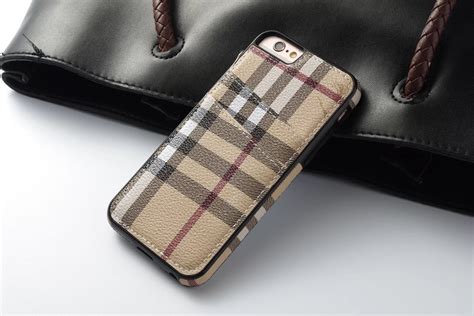 Amazon.com: Burberry Phone Case Iphone 6s